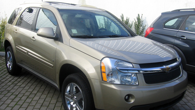 2007 Chevy Equinox