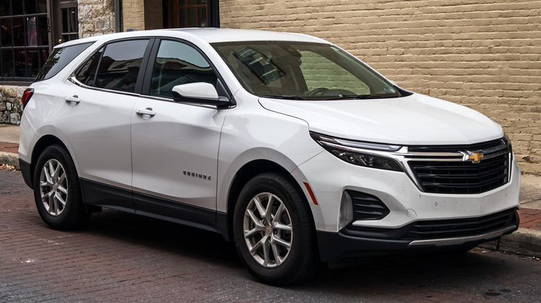 2013 Chevrolet Equinox