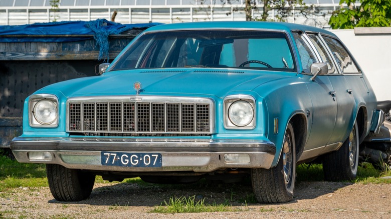 1976 Chevrolet Malibu