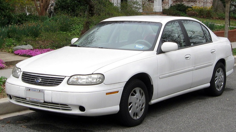 1997 Malibu