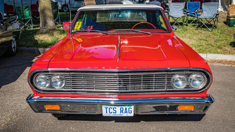 1964 Chevelle Malibu