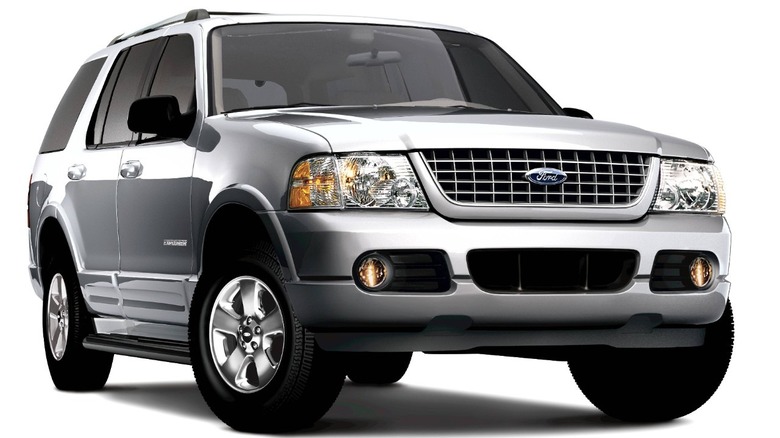 2005 Ford Explorer