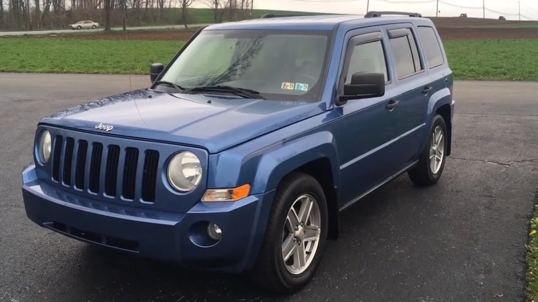 2007 Jeep Patriot