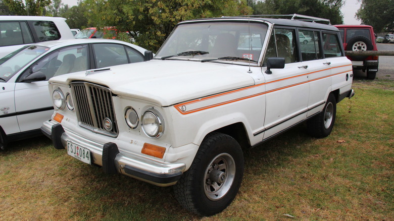 1964 Jeep Wagoneer