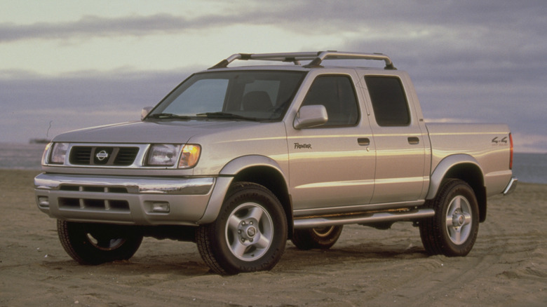 2000 Nissan Frontier