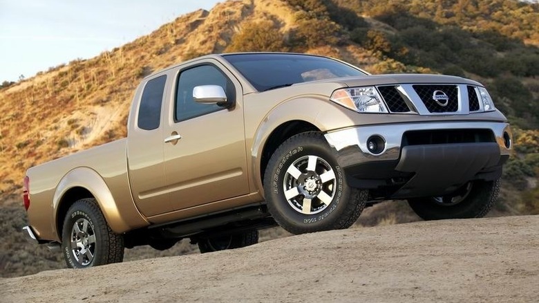 2005 Nissan Frontier