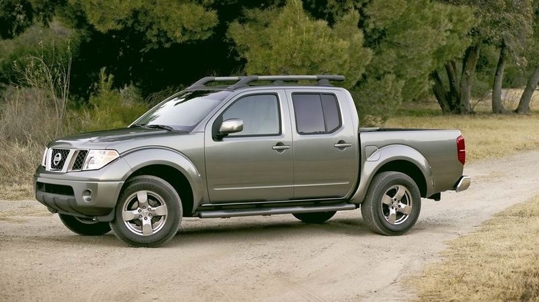 2006 Nissan Frontier