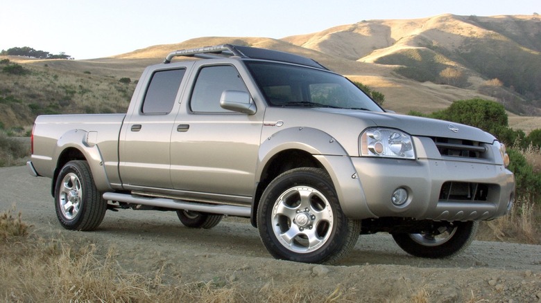 2004 Nissan Frontier