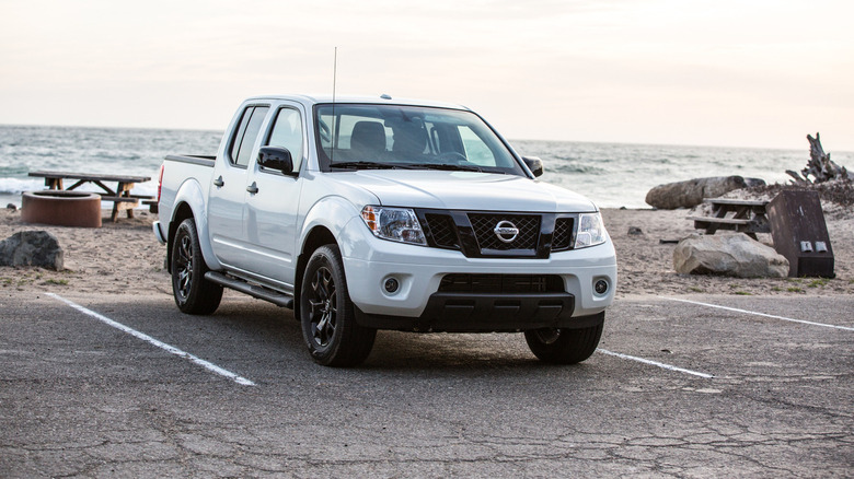 2019 Nissan Frontier