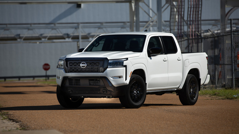 2023 Nissan Frontier