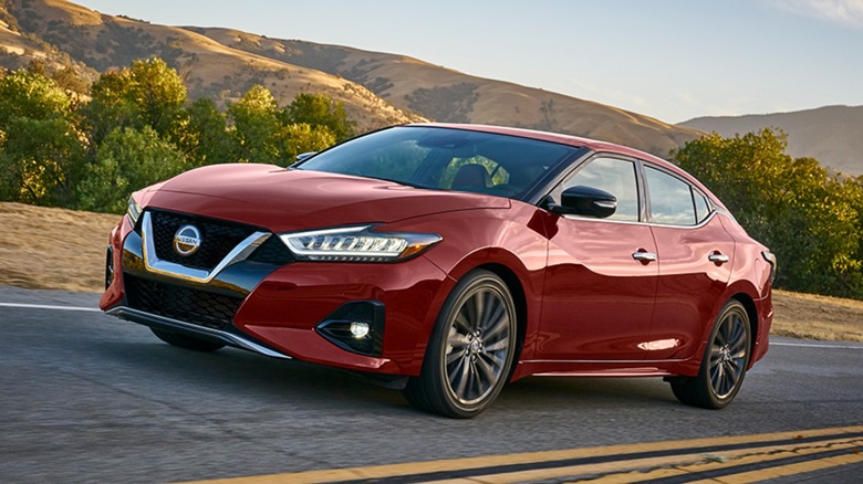 The Best Years For Nissan Maxima (And Some To Avoid)