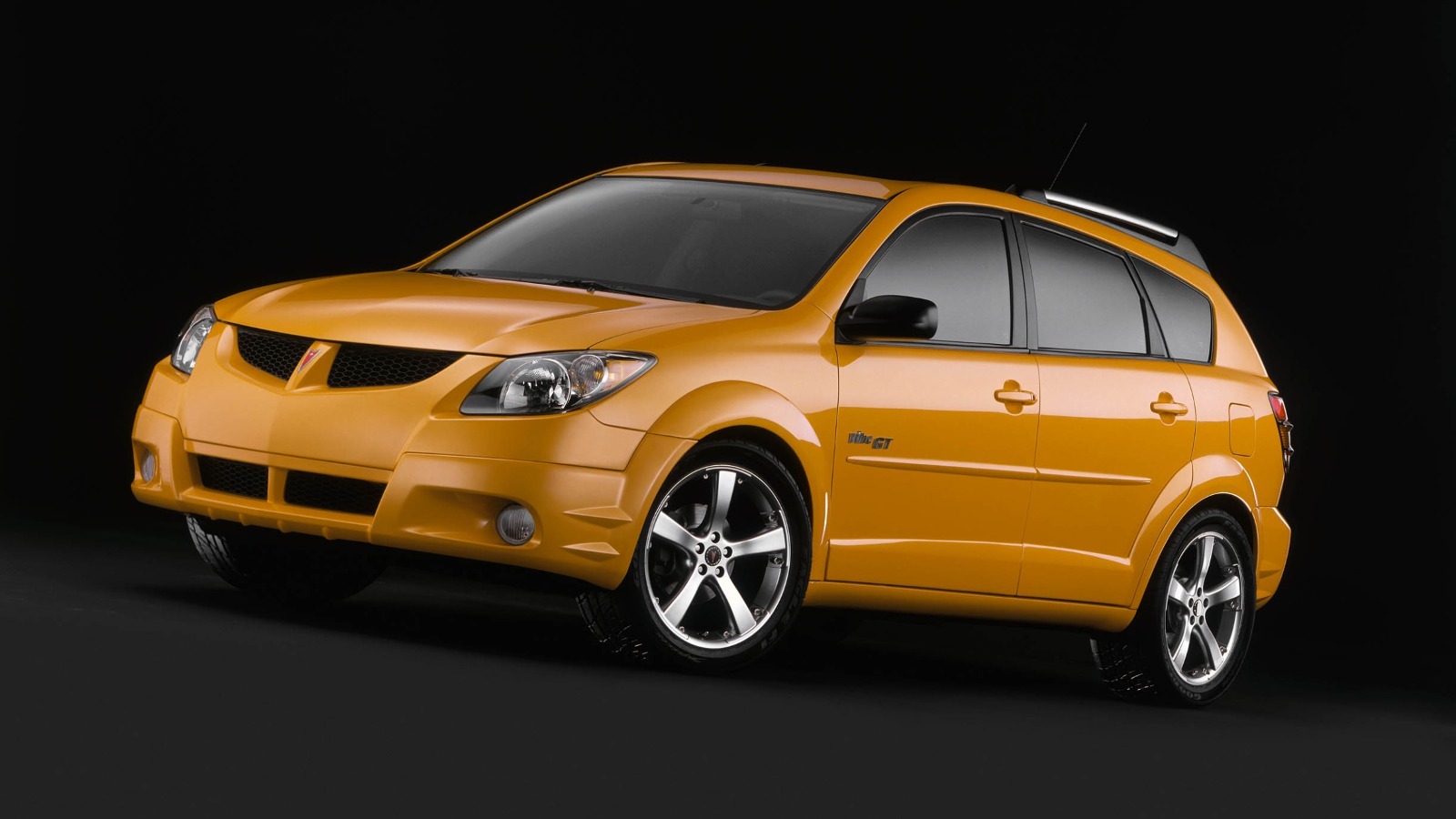 The Best Years For Pontiac Vibe (And Some To Avoid)