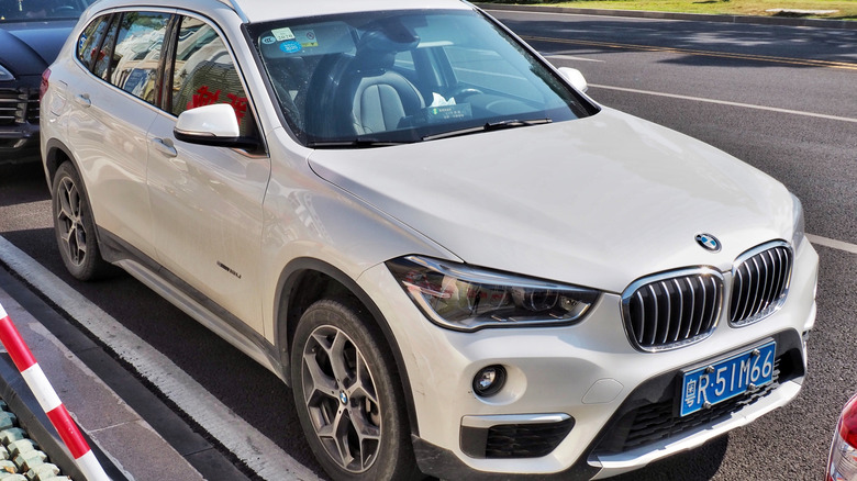 2015 BMW X1