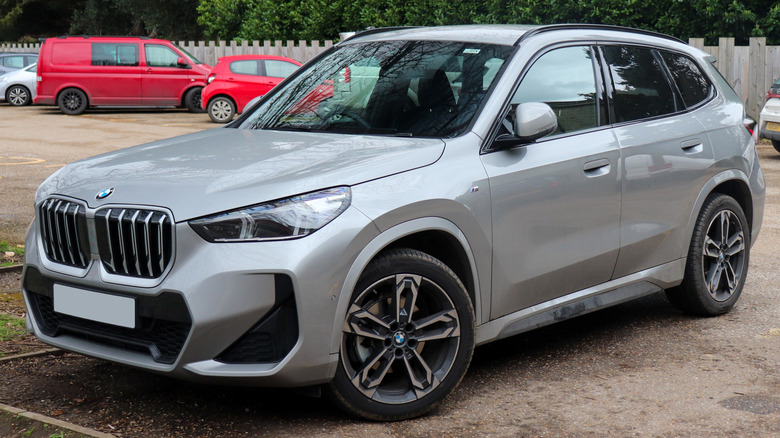 2022 BMW X1