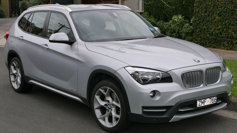 2013 BMW X1