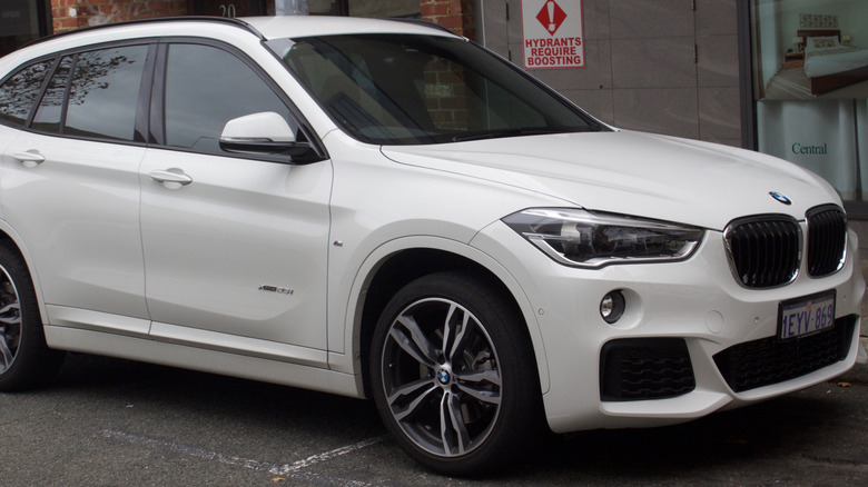 2016 BMW X1