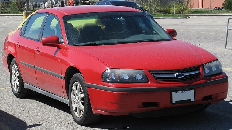 2004 Chevrolet Impala