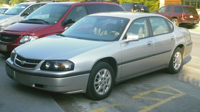 2005 Chevrolet Impala