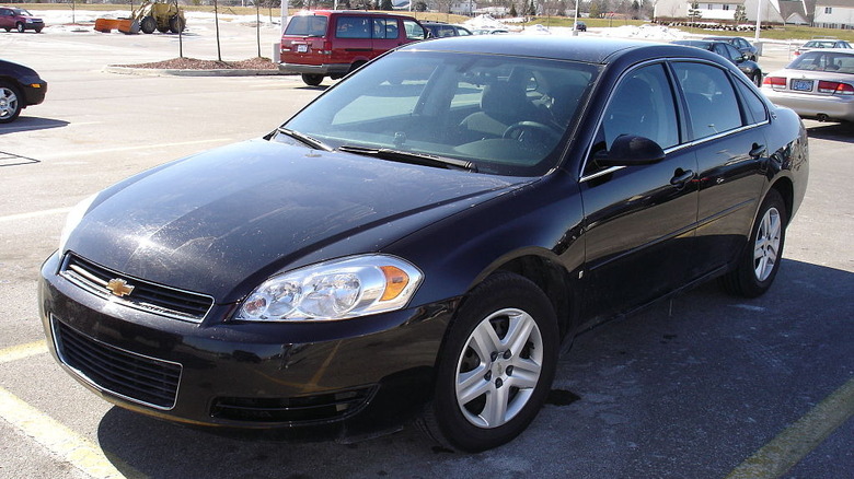 2007 Chevrolet Impala