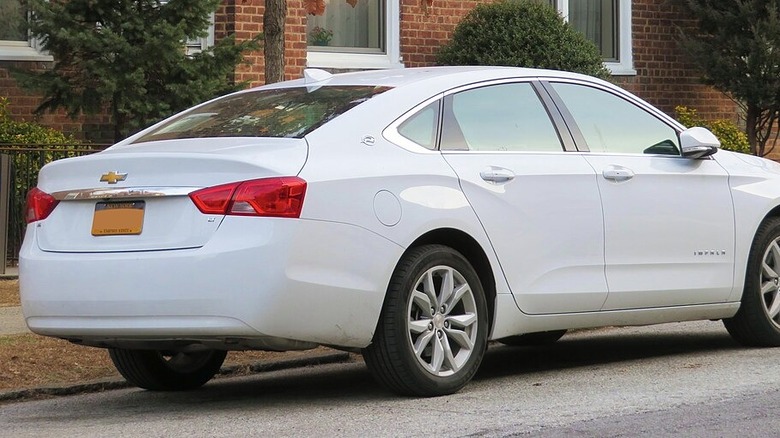 2019 Chevrolet Impala LT