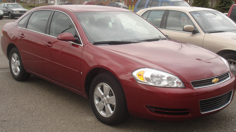 2007 Chevrolet Impala