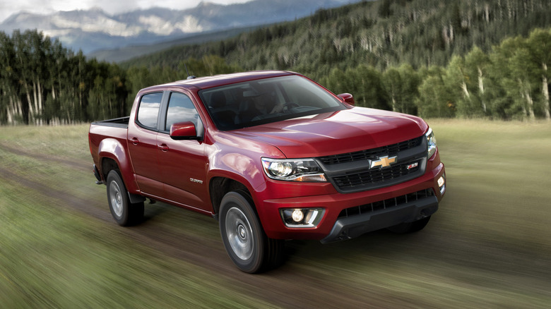 Chevrolet Colorado