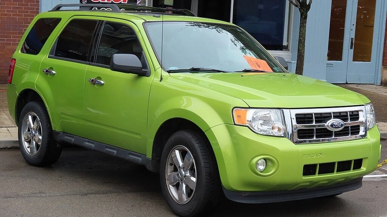 2012 Ford Escape XLT