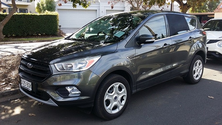 2017 Ford Escape Ambiente