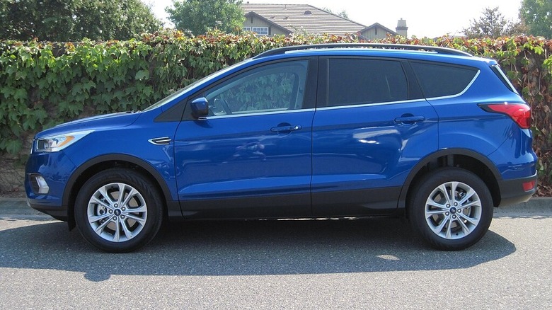 2019 Ford Escape