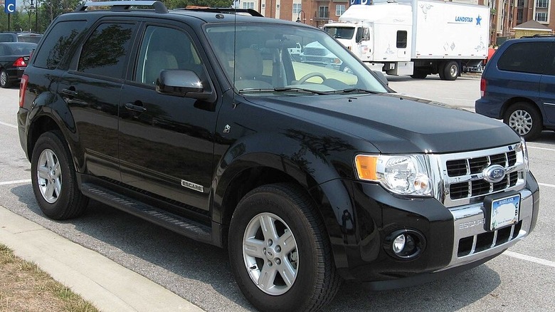 2008 Ford Escape Hybrid