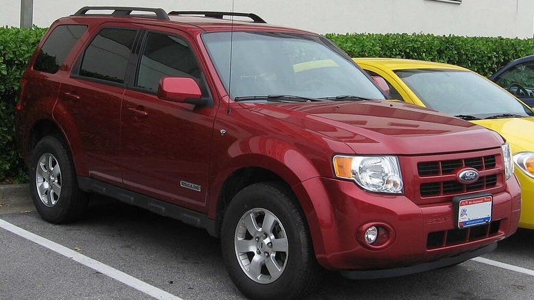 2008 Ford Escape