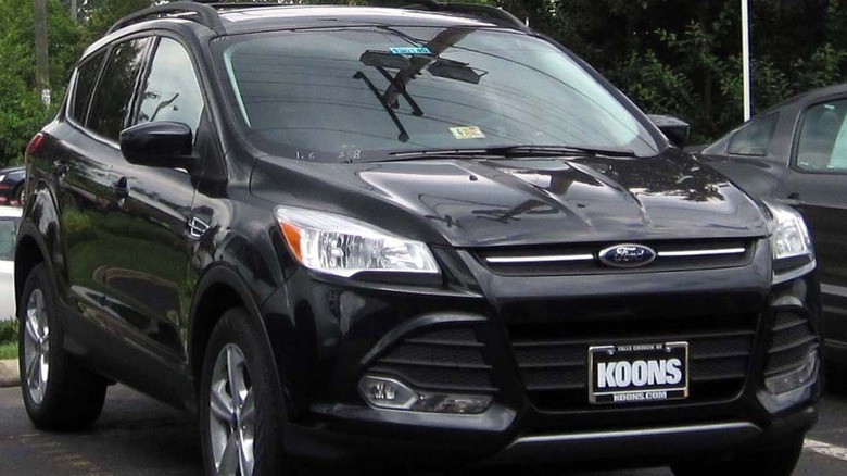 2013 Ford Escape