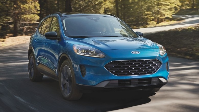 2021 Ford Escape