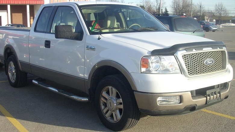 2004 Ford F-150 Lariat