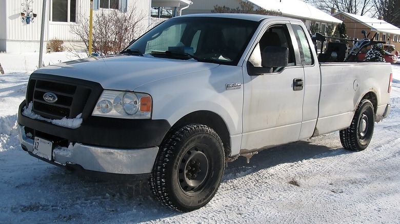 2005 Ford F-150 XL