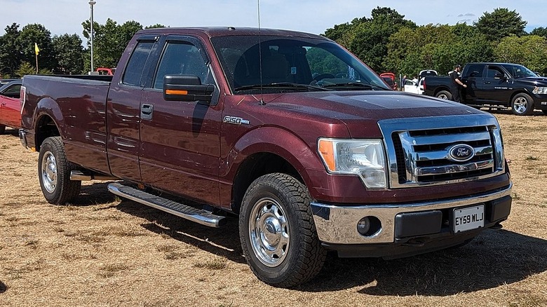 2009 Ford F-150 XLT