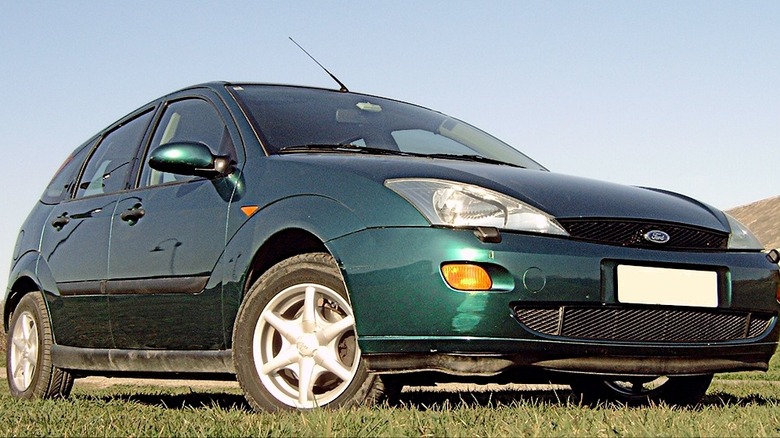 2000 Ford Focus Mk1