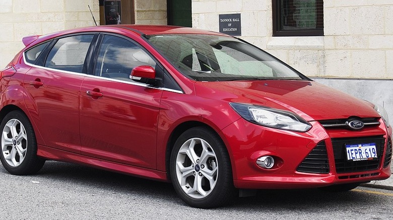 2014 Ford Focus LW II