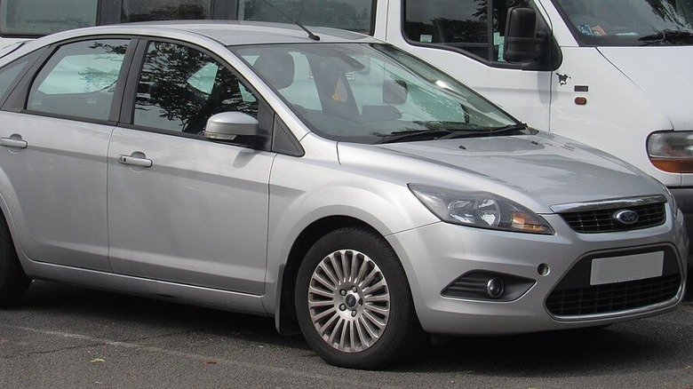 2010 Ford Focus Titanium