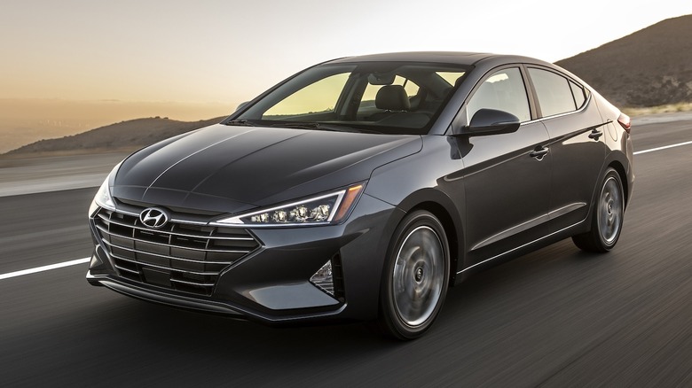 2019 Hyundai Elantra