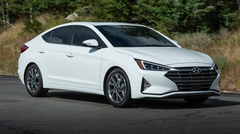 2019 Hyundai Elantra