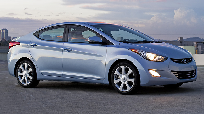 2011 Hyundai Elantra