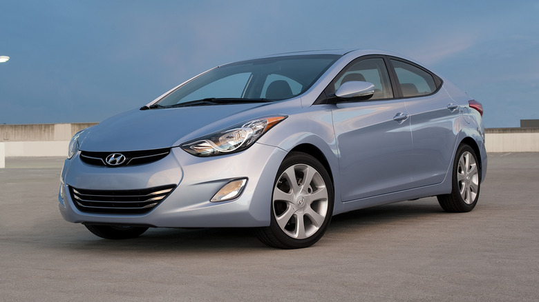 2013 Hyundai Elantra