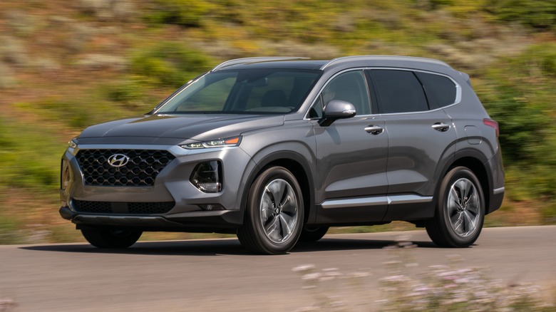 2019 Hyundai Santa Fe