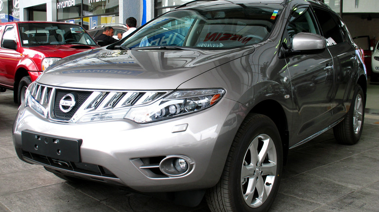 2010 Nissan Murano LE