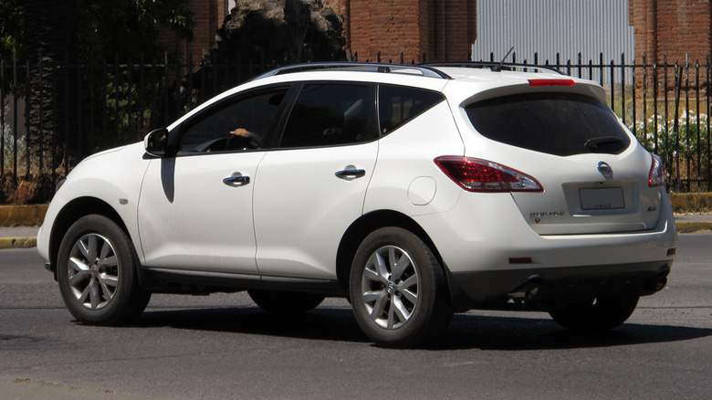 2013 Nissan Murano LE