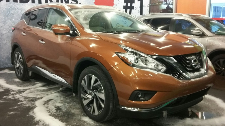 2016 Nissan Murano