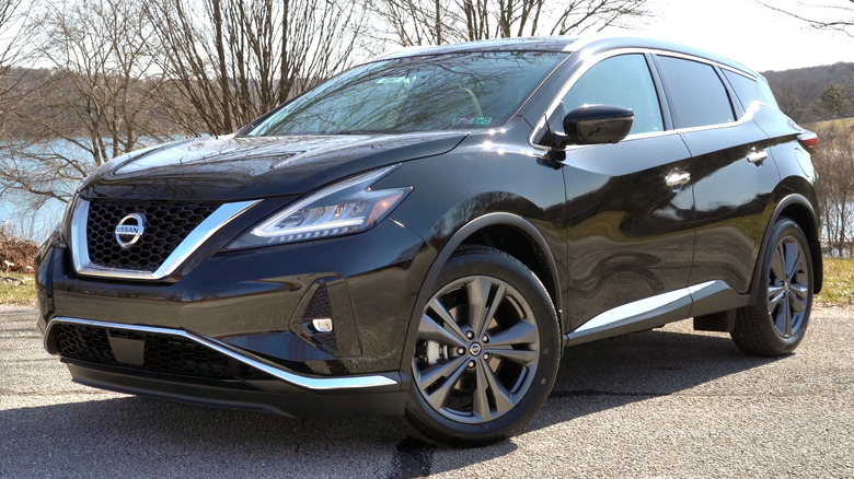 2020 Nissan Murano