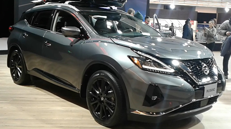 2020 Nissan Murano