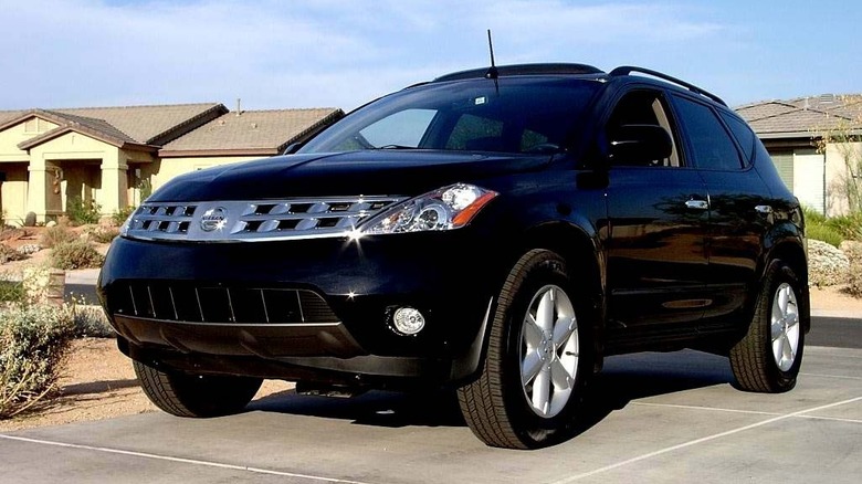 2004 Nissan Murano SE